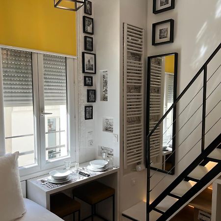 Studio Cléry Parigi Esterno foto